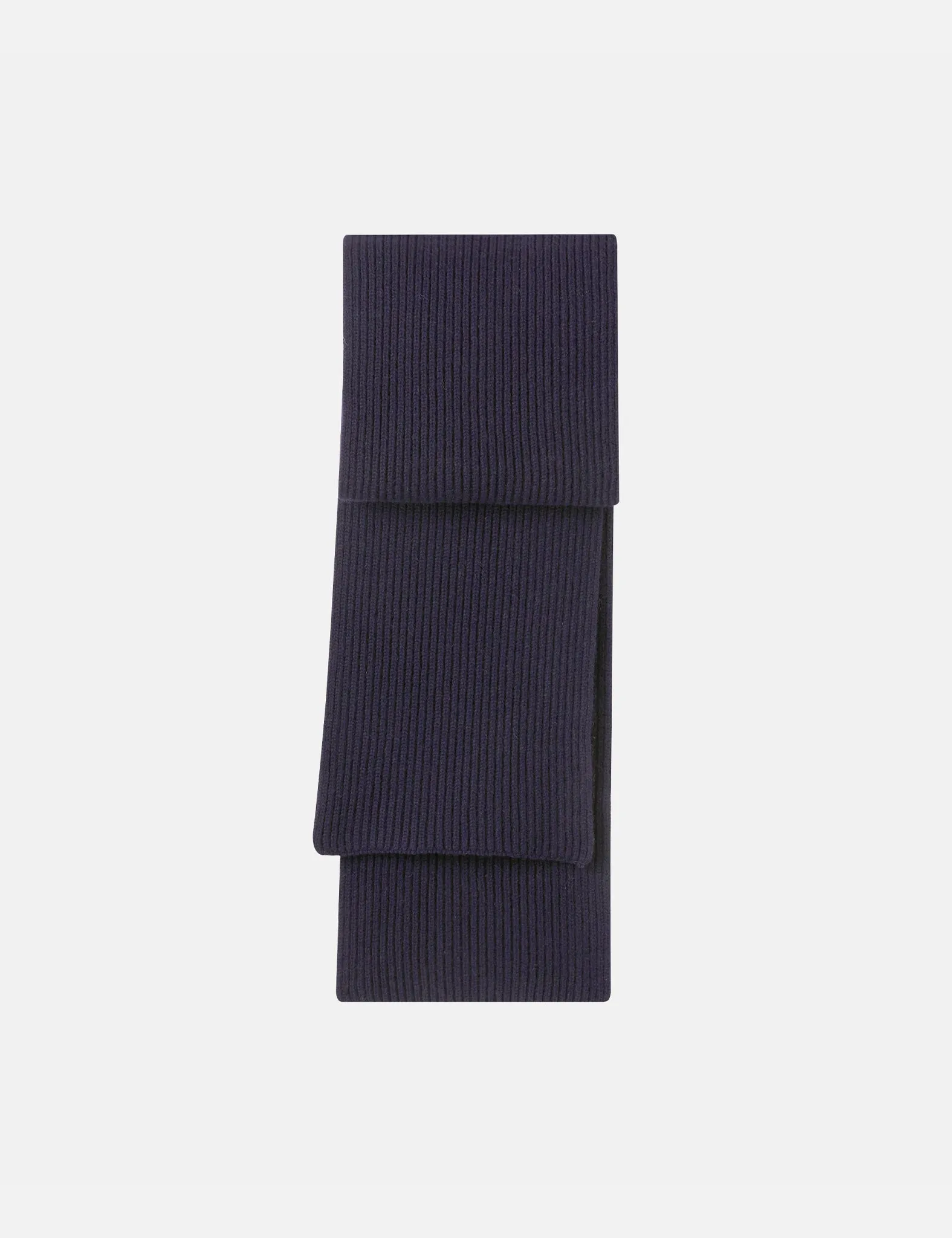 A.P.C. Camille Scarf - Dark Navy