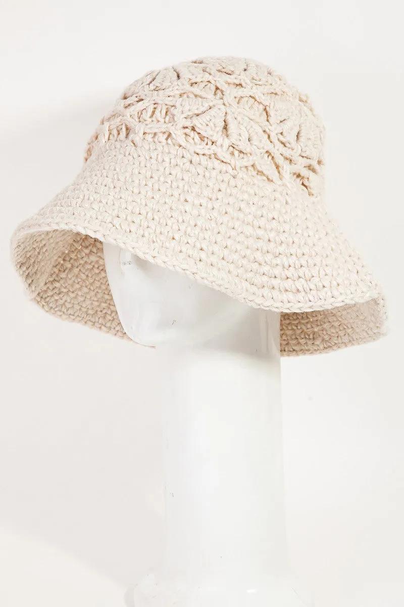 AQUARIUM HAT/MMT8643 Beige