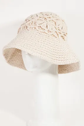 AQUARIUM HAT/MMT8643 Beige