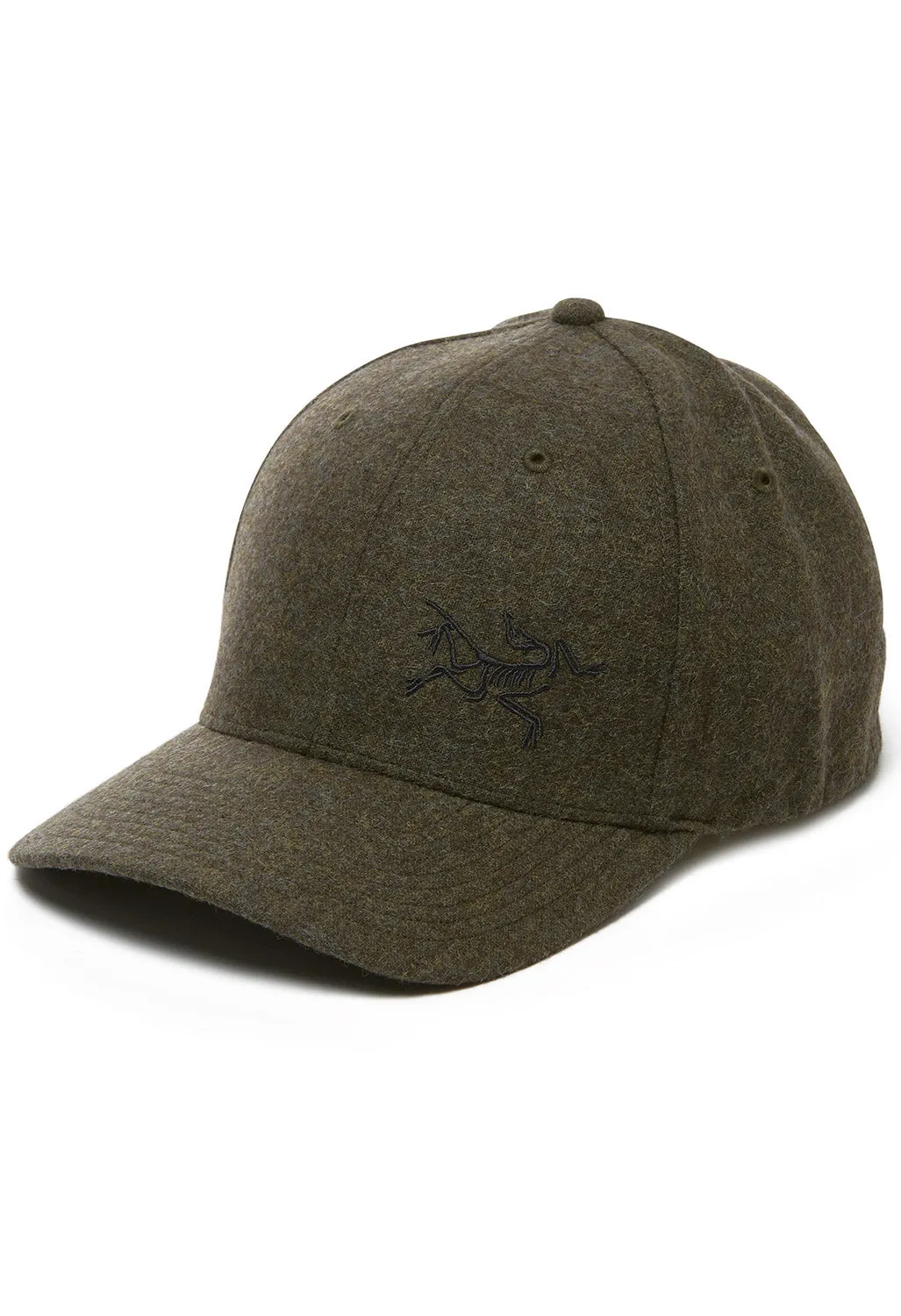 Arc'teryx Wool Ball Men's Cap - Anecdote Heather