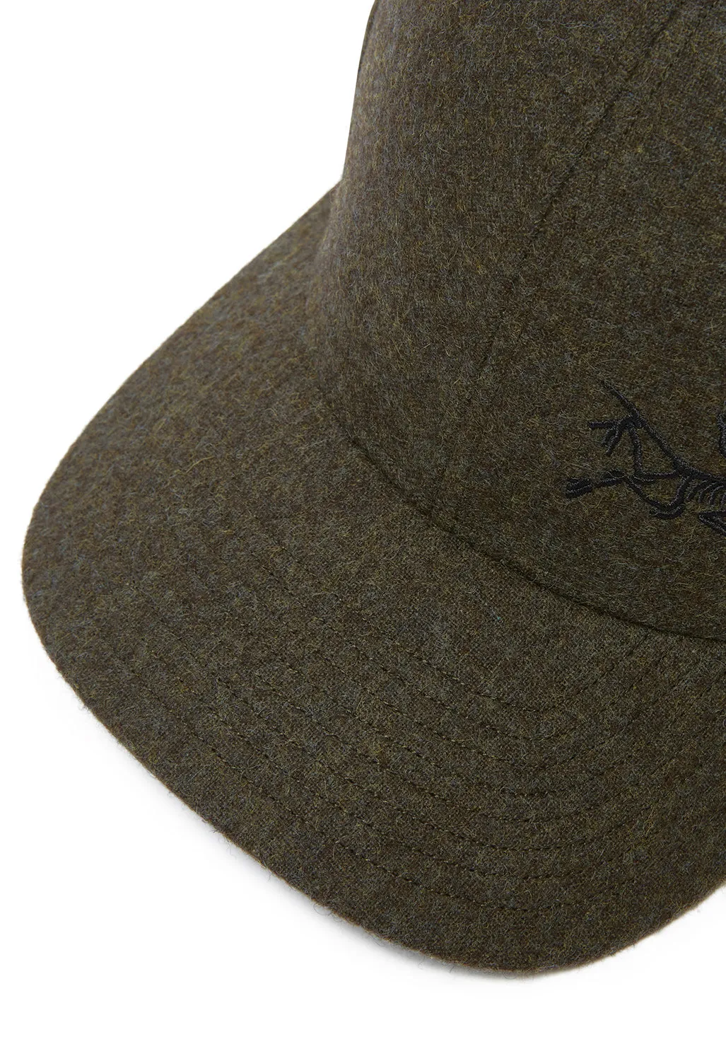 Arc'teryx Wool Ball Men's Cap - Anecdote Heather