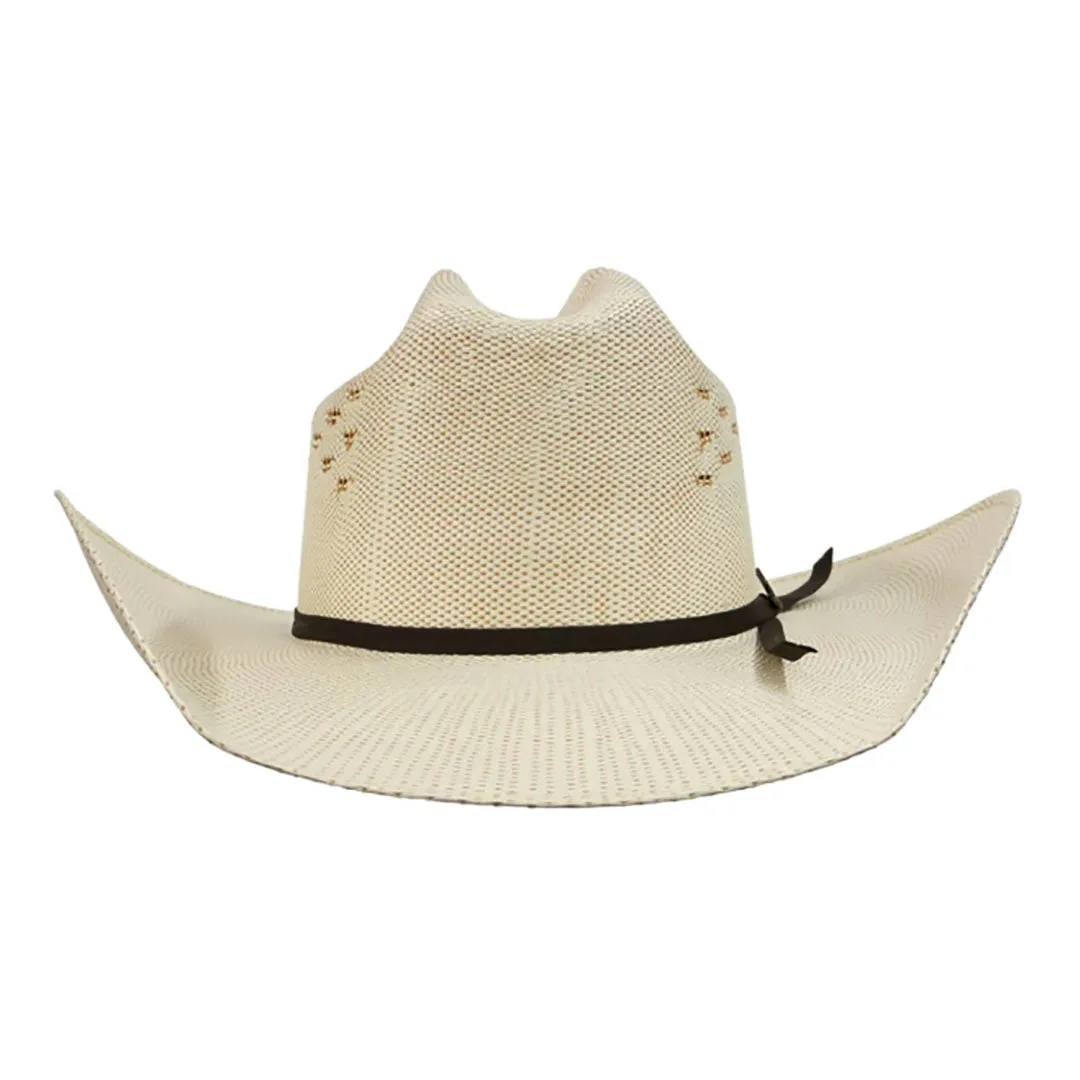 Ariat Bangora 4.25 Straw Cowboy Hat