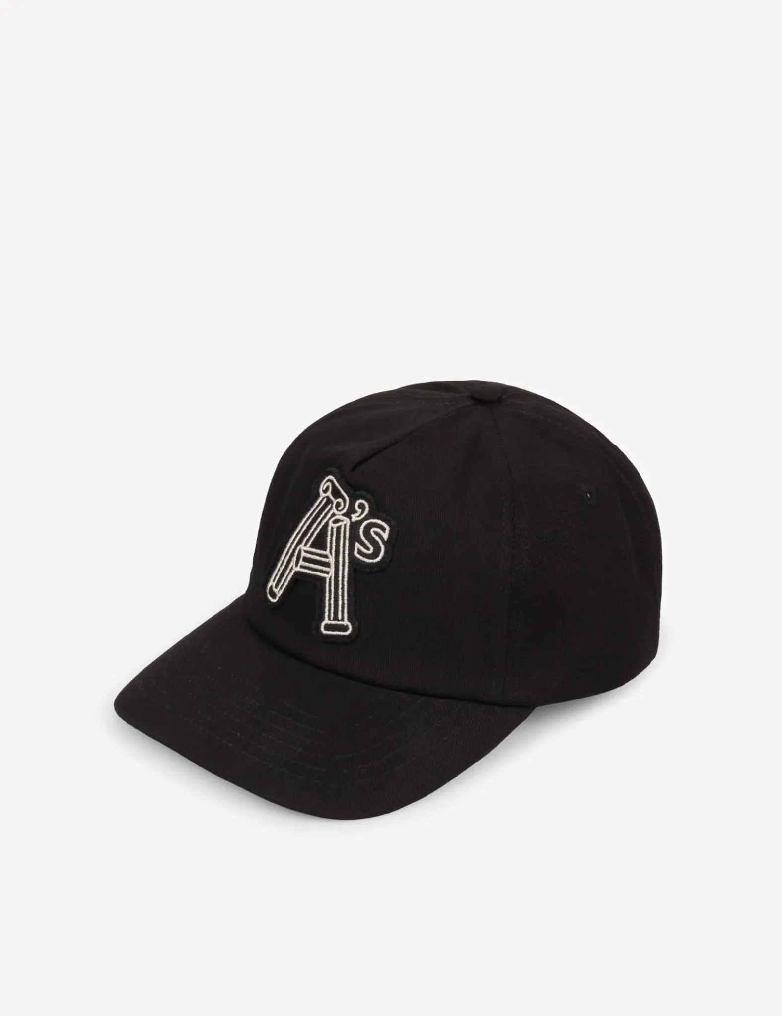 Aries Column A Cap - Black