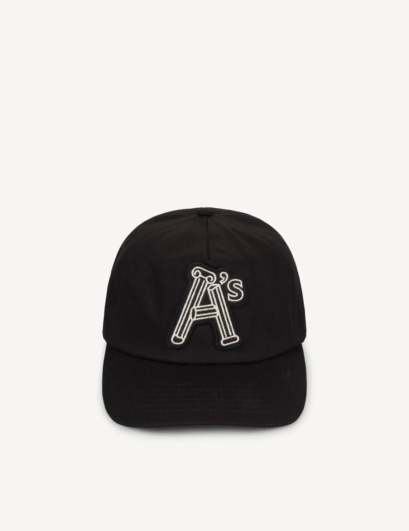 Aries Column A Cap - Black