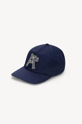 ARIES - COLUMN A CAP NAVY