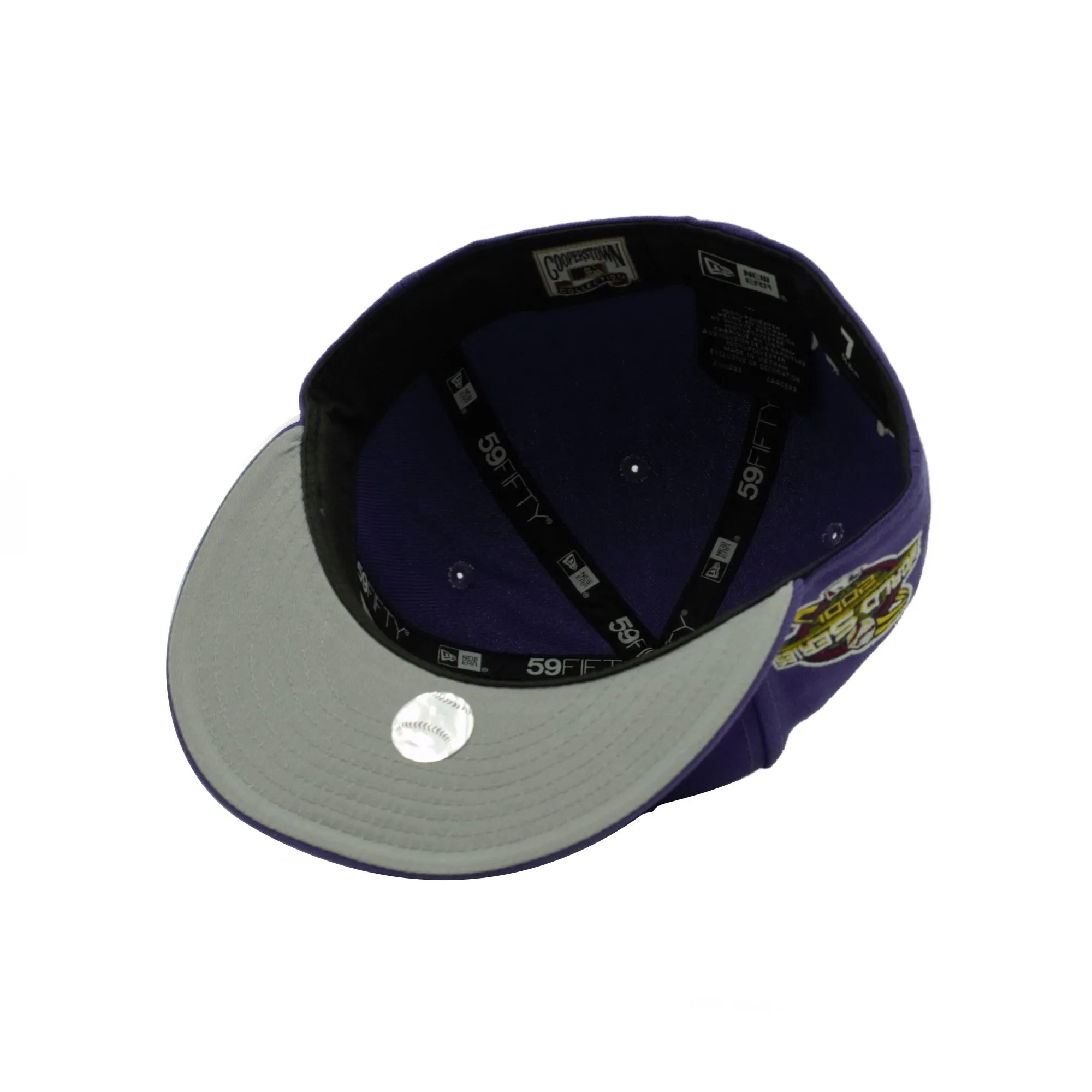 Arizona Diamondbacks Team Heart 59Fifty Fitted