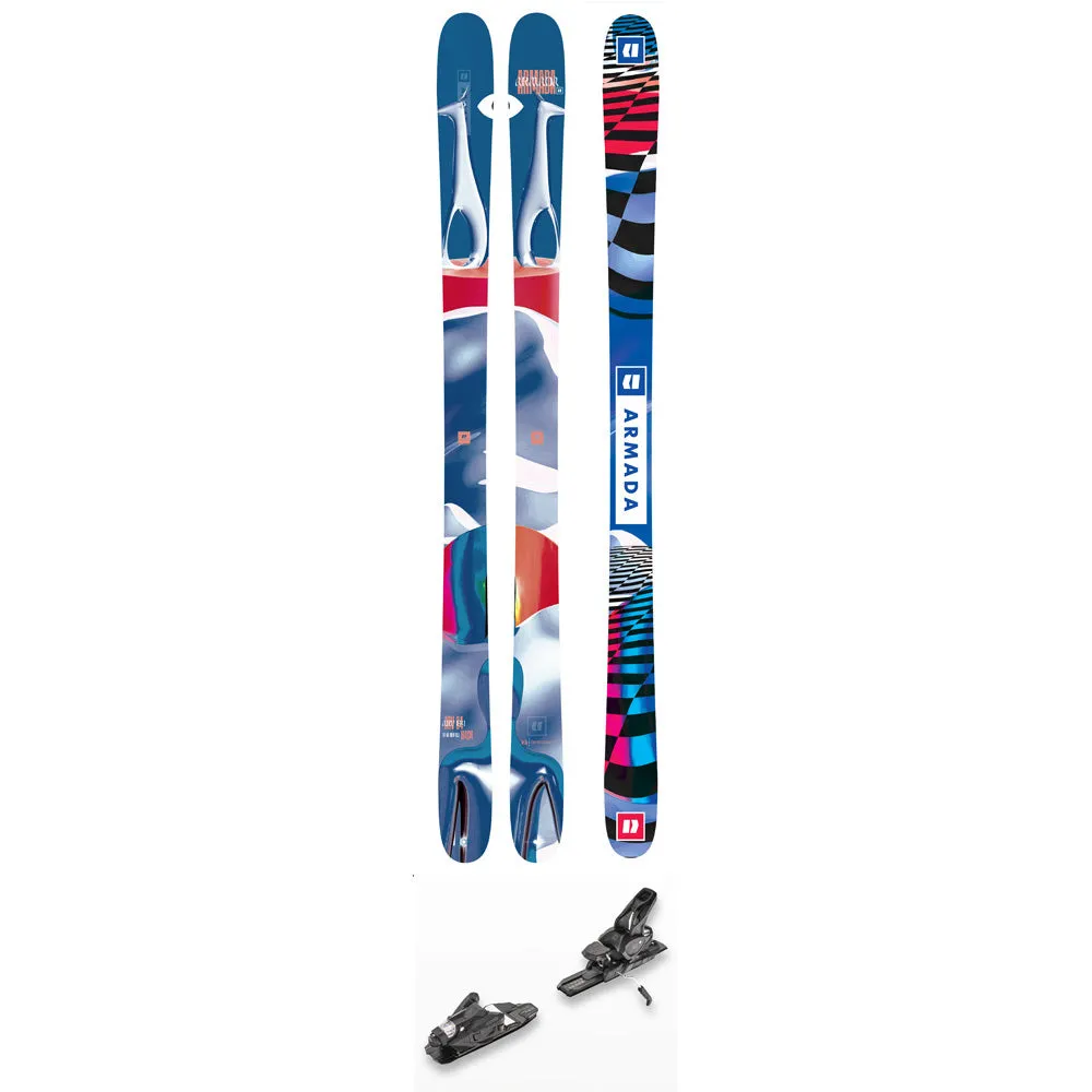 Armada ARV 84 Skis / EM10 Ski Bindings 2024