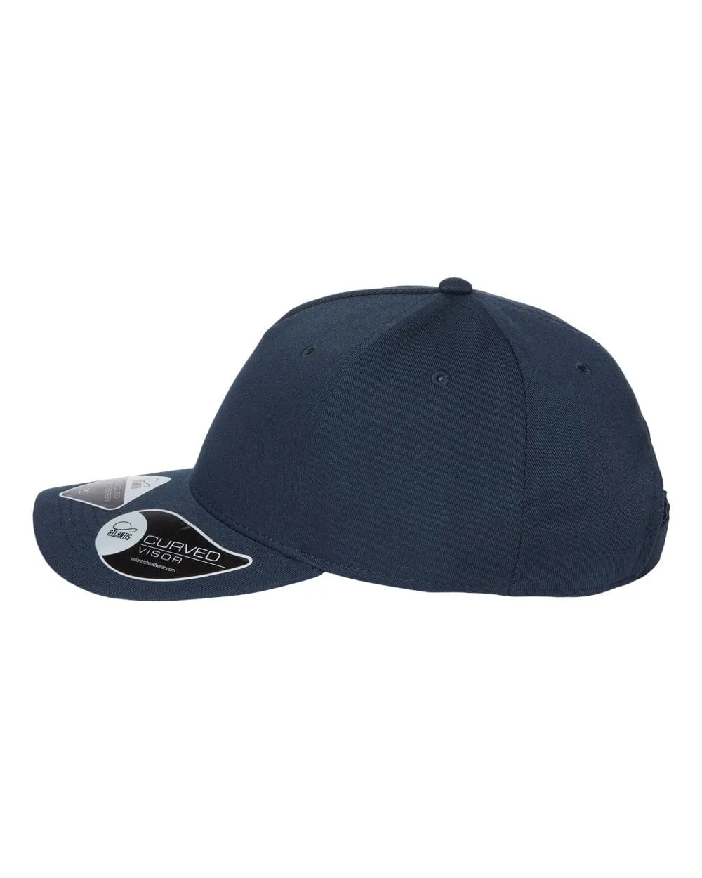 Atlantis Headwear - Sustainable Five-Panel Cap