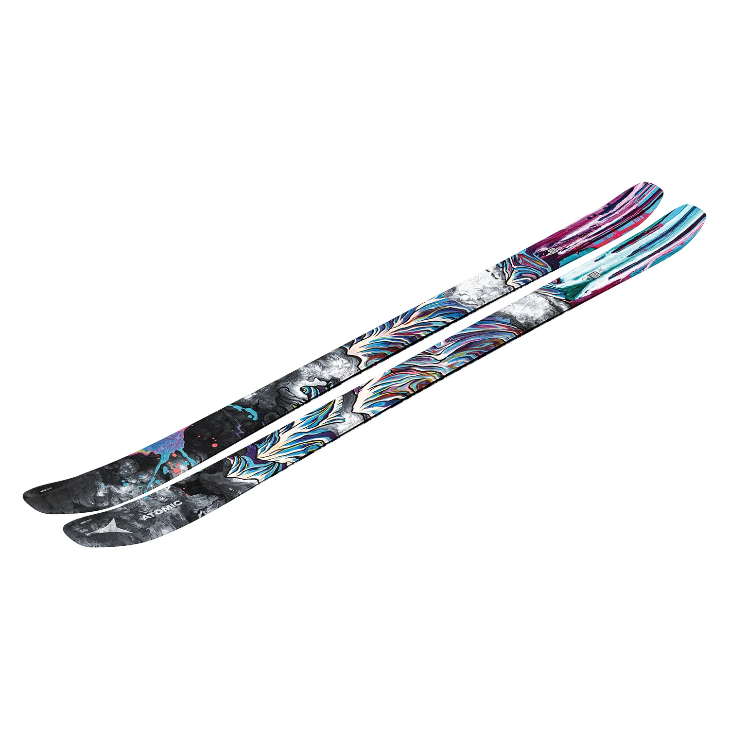 Atomic Bent 90 Ski 2025