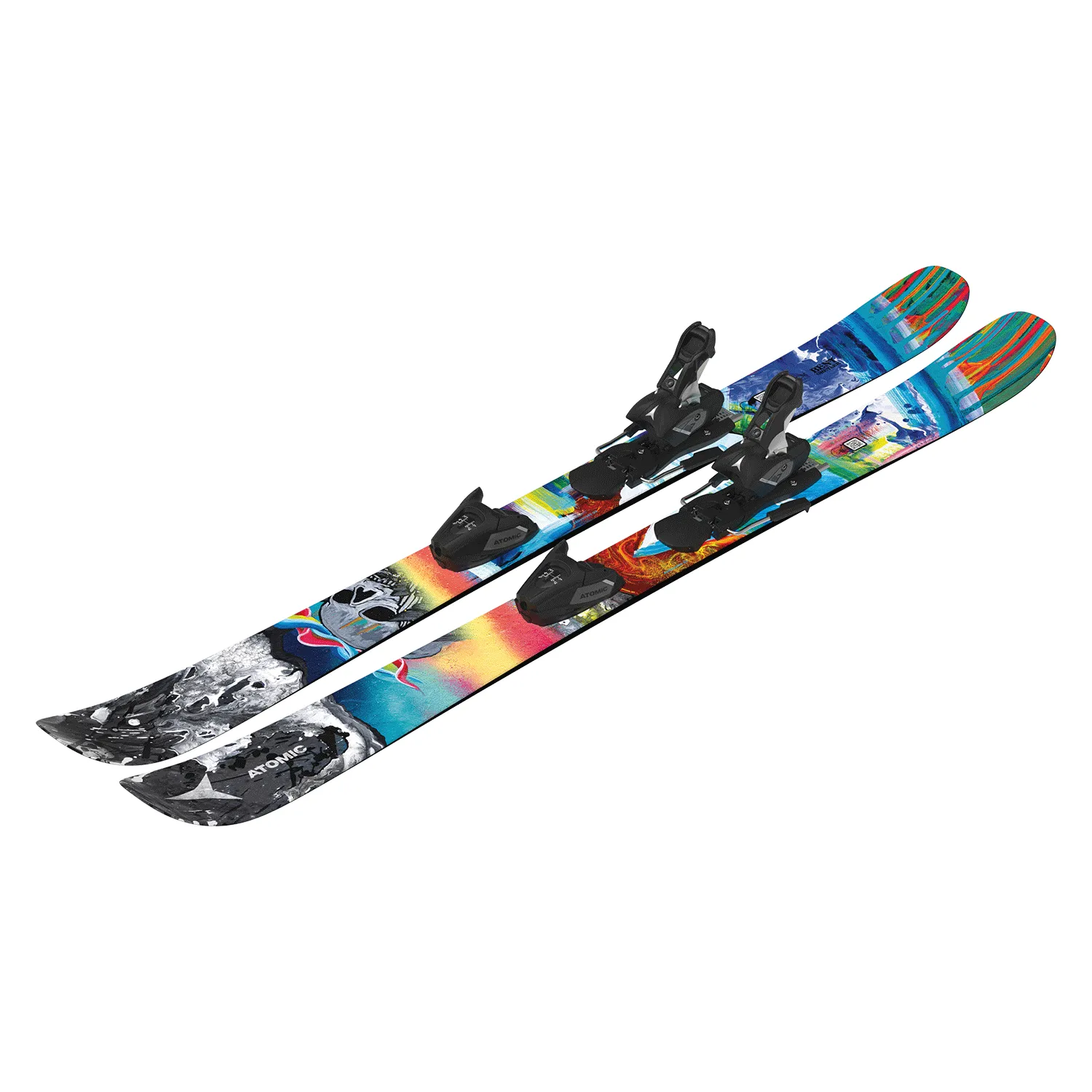 Atomic Kids Bent Chetler Mini 133-143   Colt 7 Ski 2025