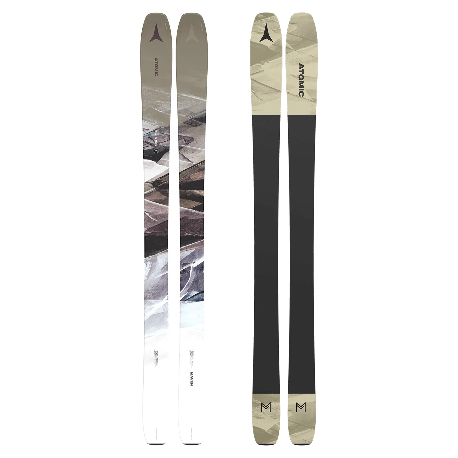 Atomic Women's Maven 93 C Ski 2025