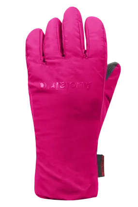 Auclair Fuschia Grippy Zippy Tots Glove