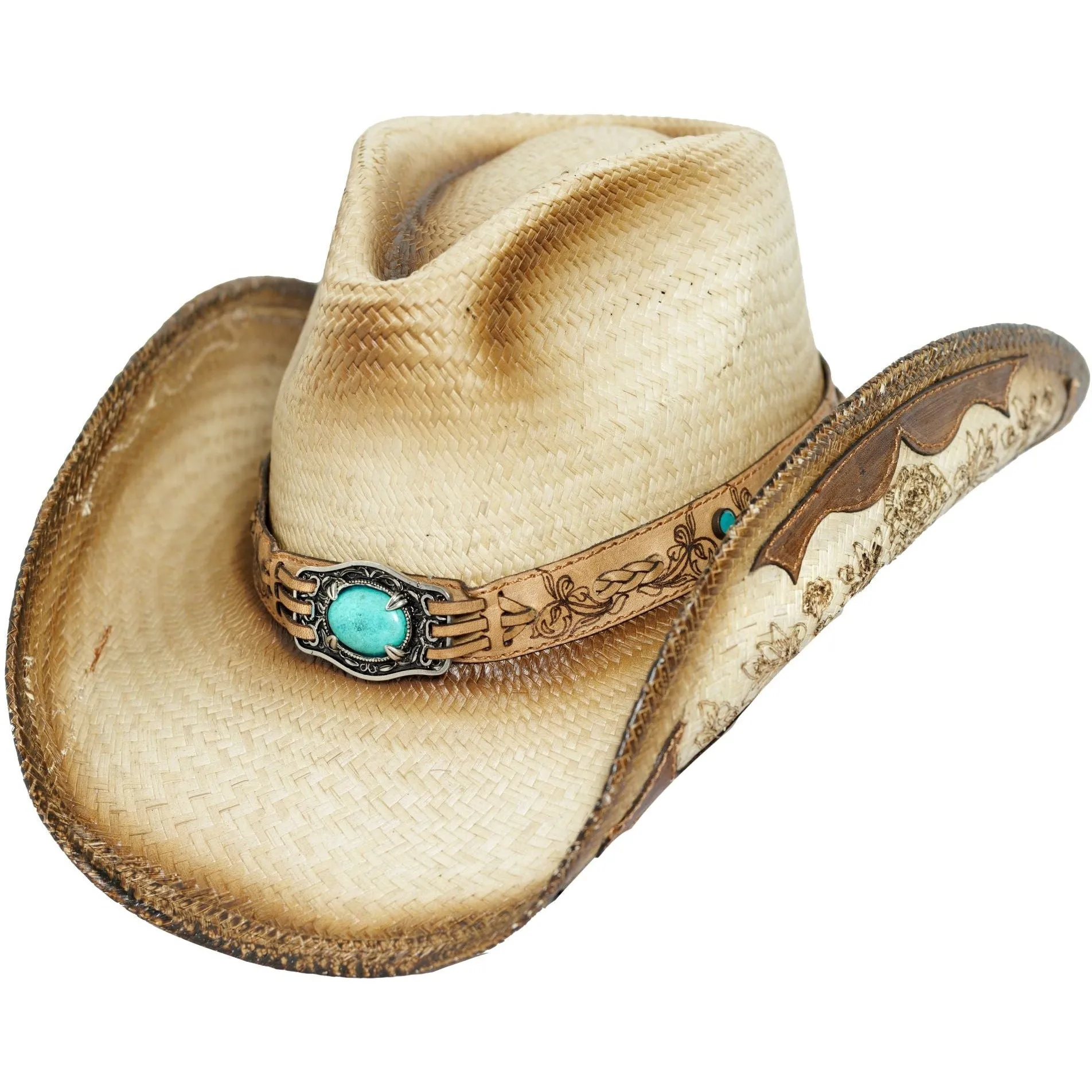 Austin Sophia Straw Hat