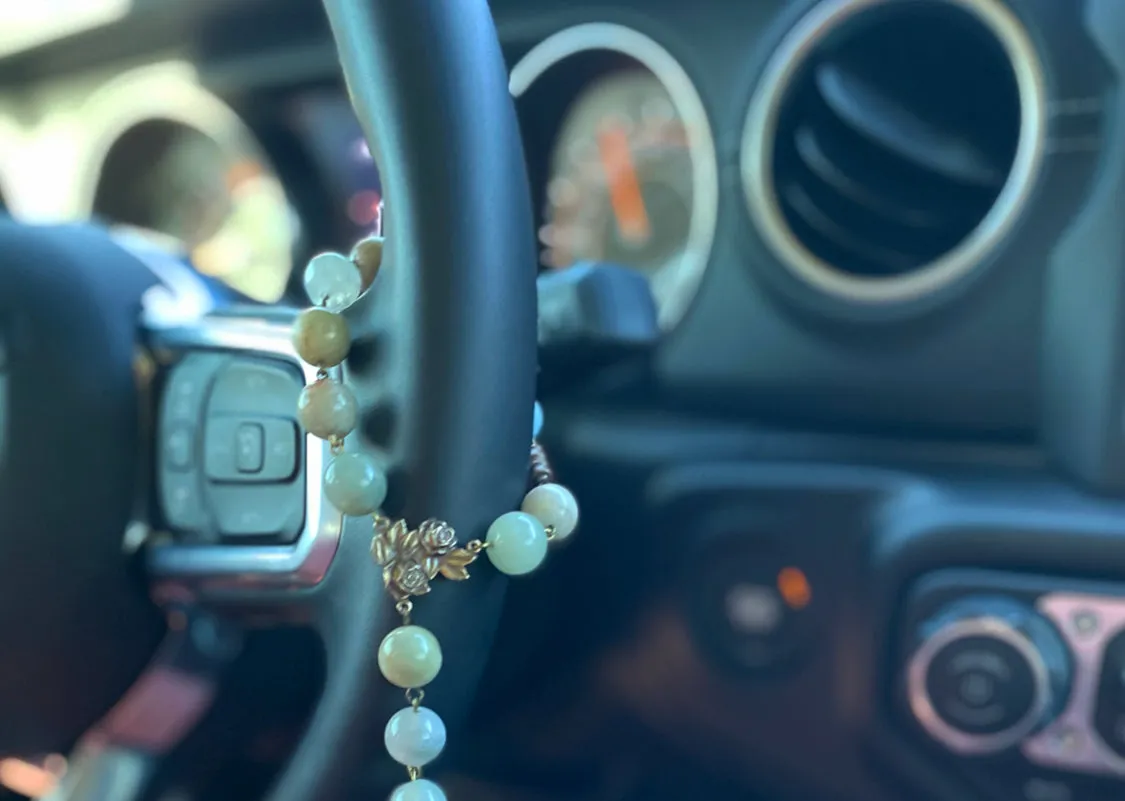 Auto Single Decade Rosary