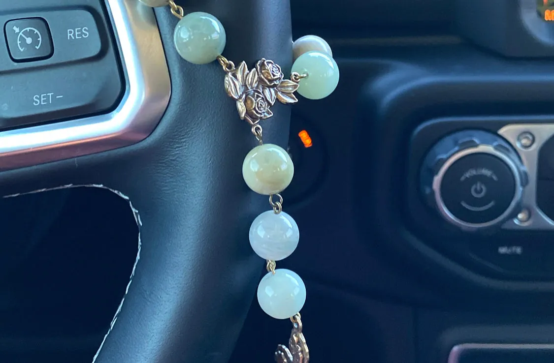 Auto Single Decade Rosary