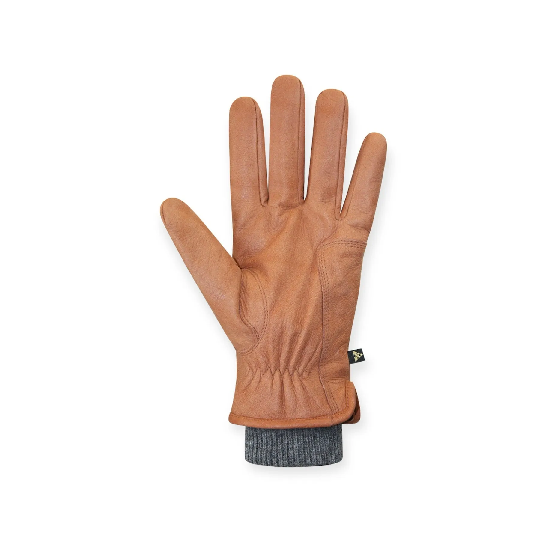 Aya Gloves - Cognac