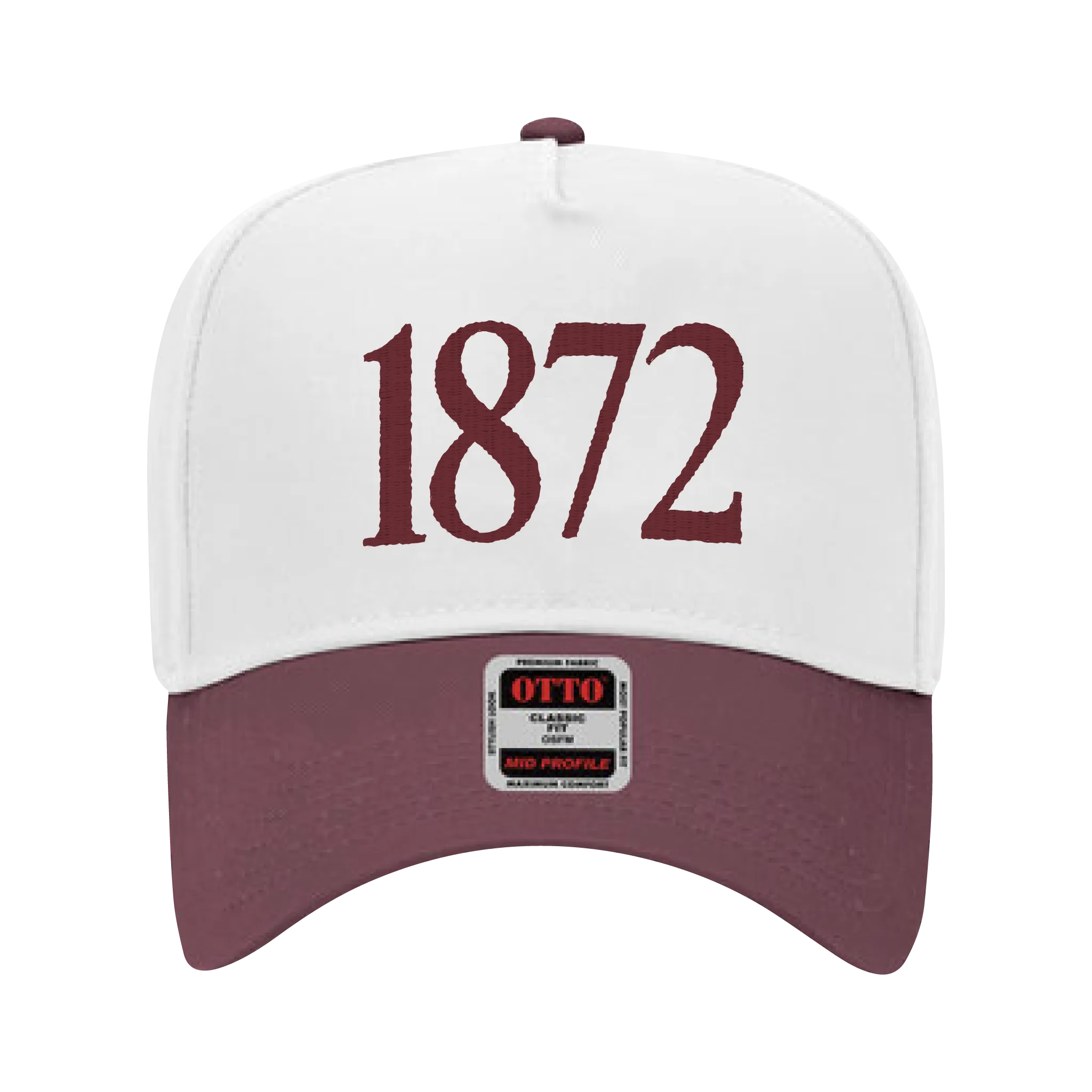 B-Greek - Back to School - Alpha Phi Founding Year Hat