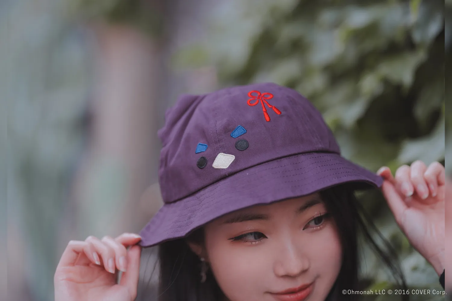 Banzoin Hakka - bucket hat