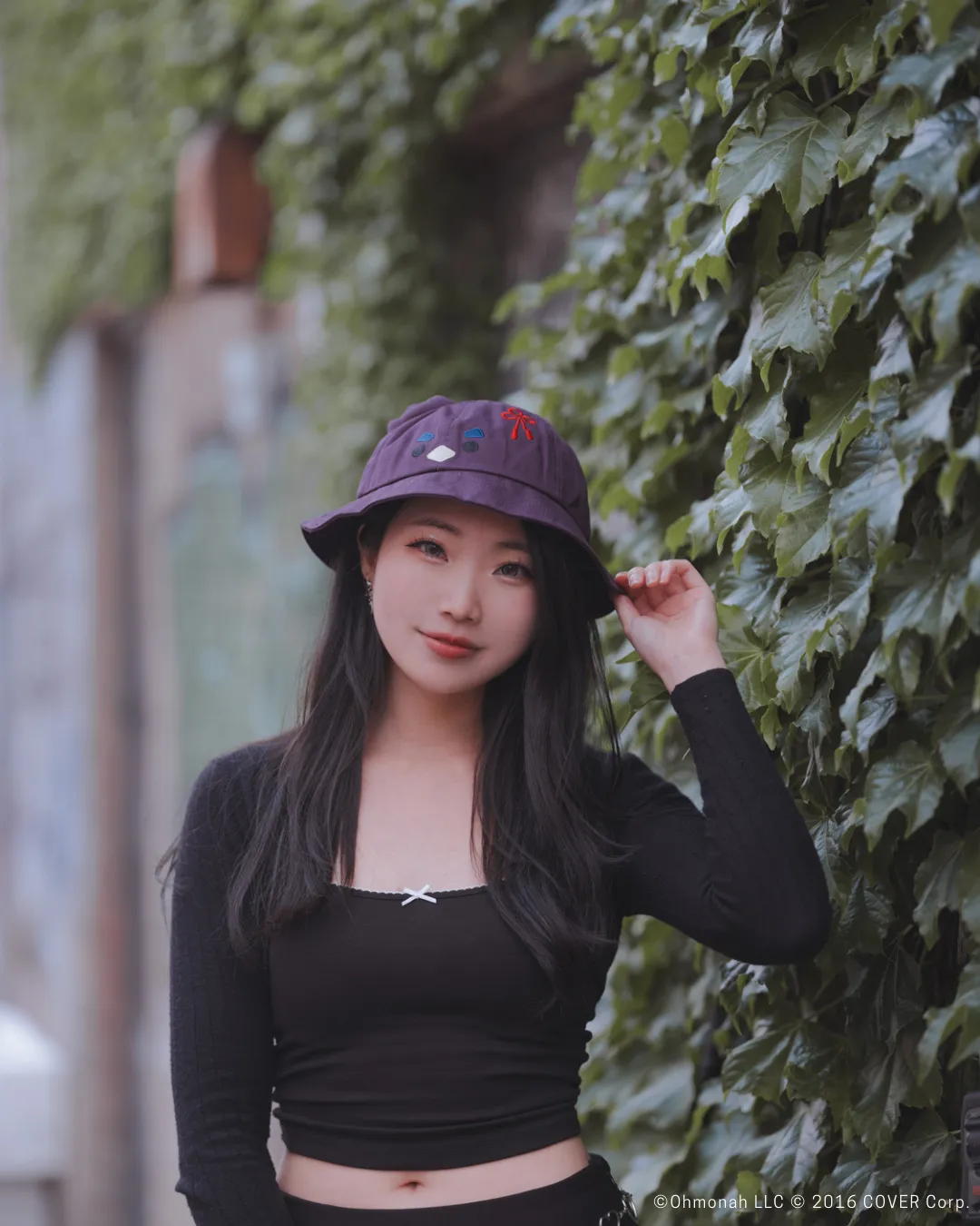 Banzoin Hakka - bucket hat