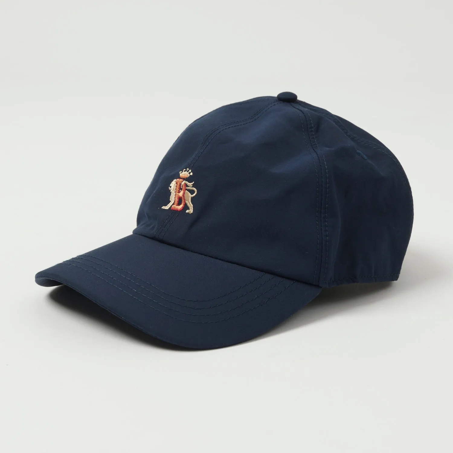 Baracuta Baseball Cap - Navy