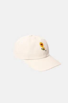 BASEBALL CAP BLOOMING OFF-WHITE