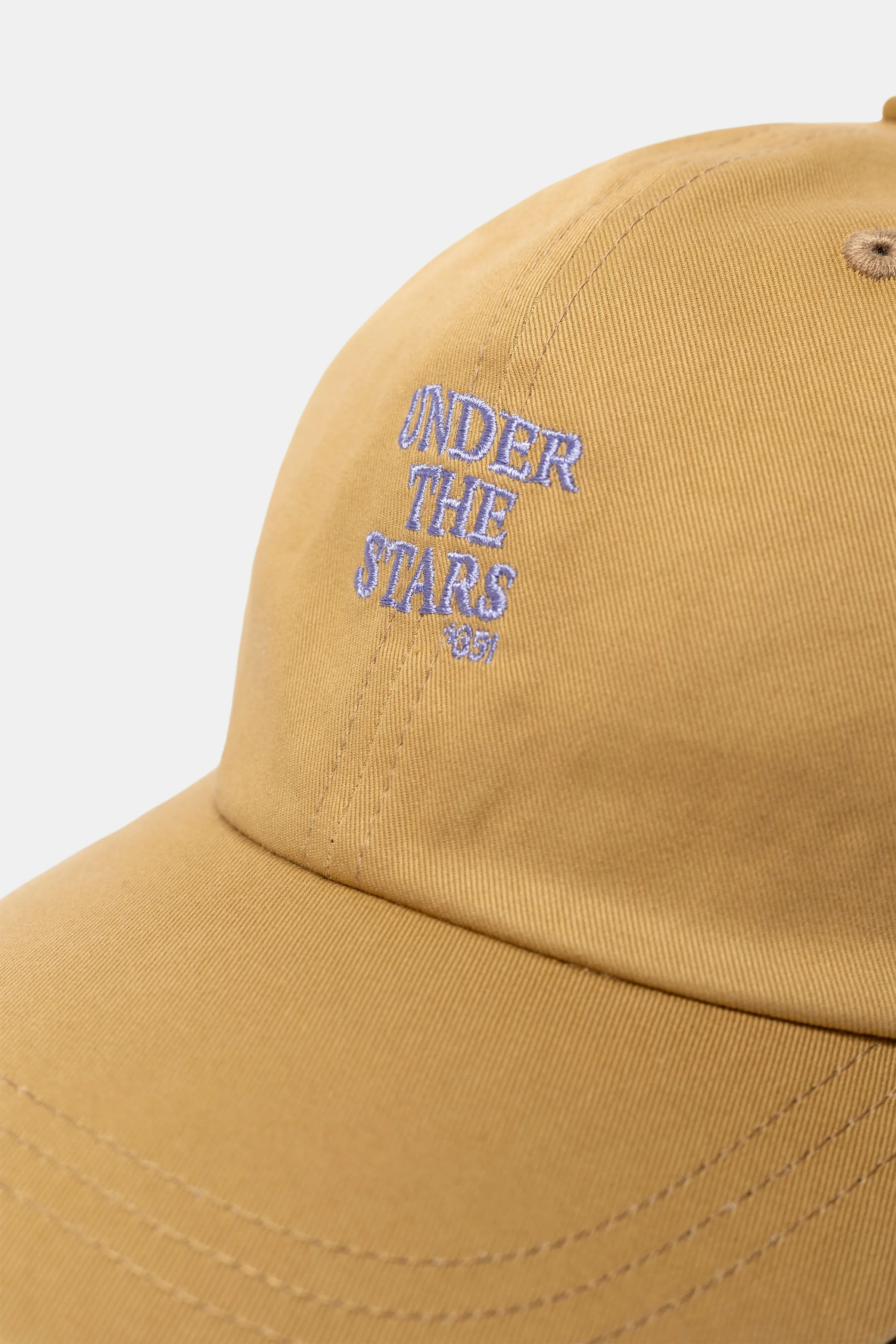 BASEBALL CAP UNDER THE STARS DUST