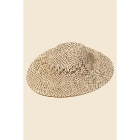 Basket Weave Hat