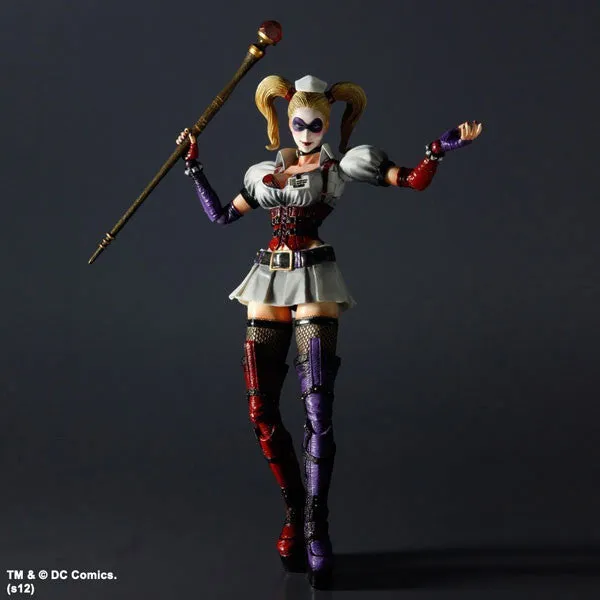 Batman Arkham Asylum - Harley Quinn