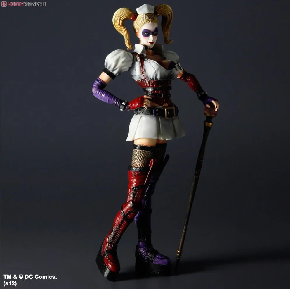 Batman Arkham Asylum - Harley Quinn