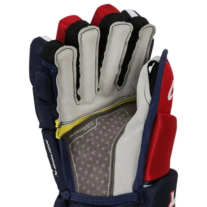 Bauer Supreme M3 Senior Hockey Gloves