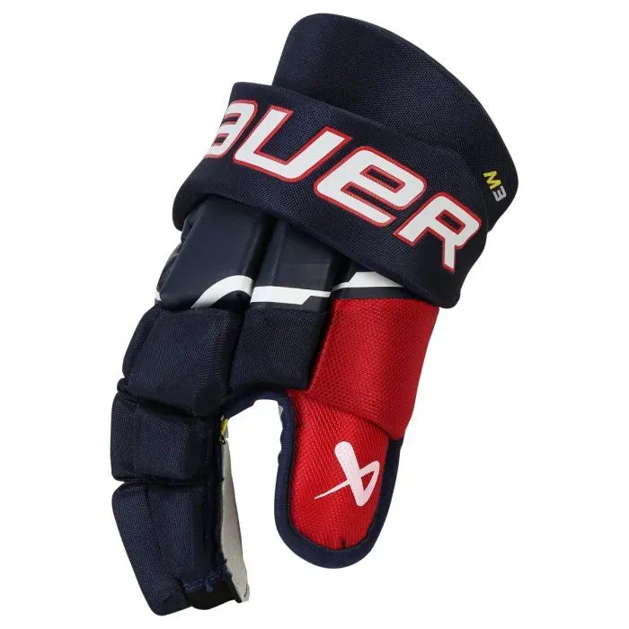 Bauer Supreme M3 Senior Hockey Gloves