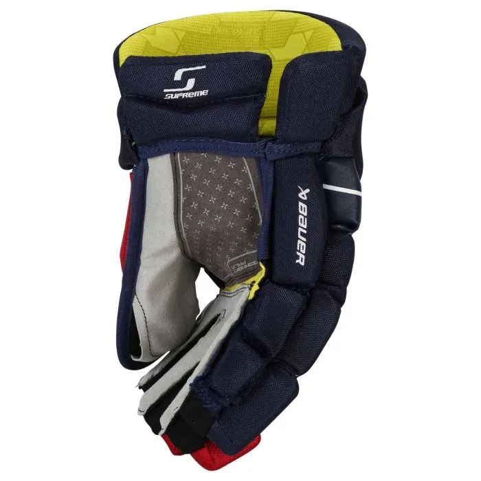 Bauer Supreme M3 Senior Hockey Gloves