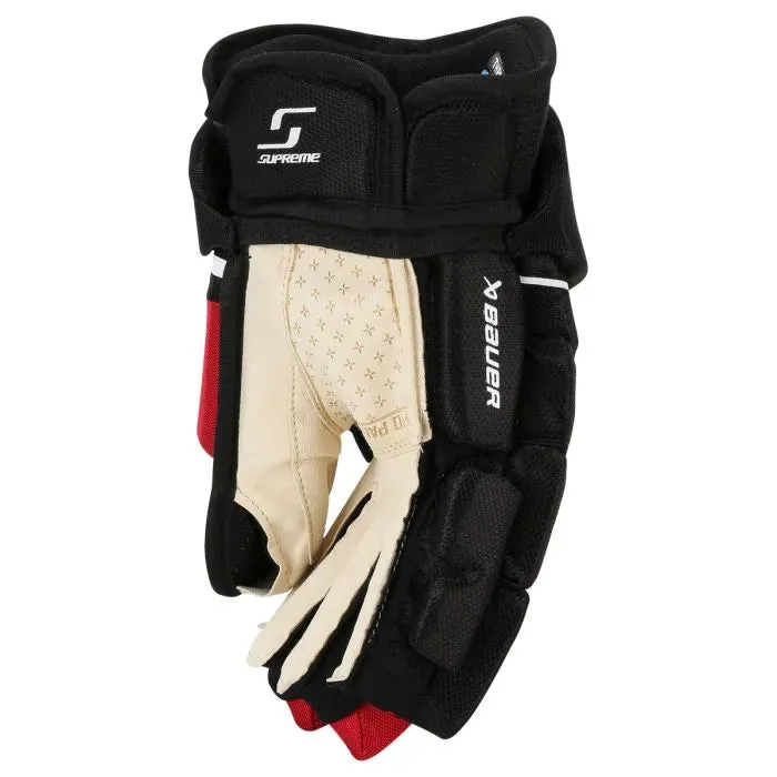 Bauer Supreme M5 Pro Senior Hockey Gloves