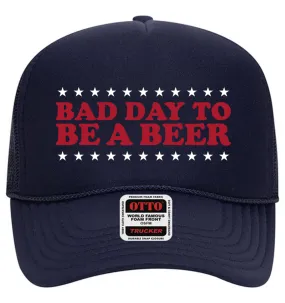 BDTBAB USA Trucker Hat