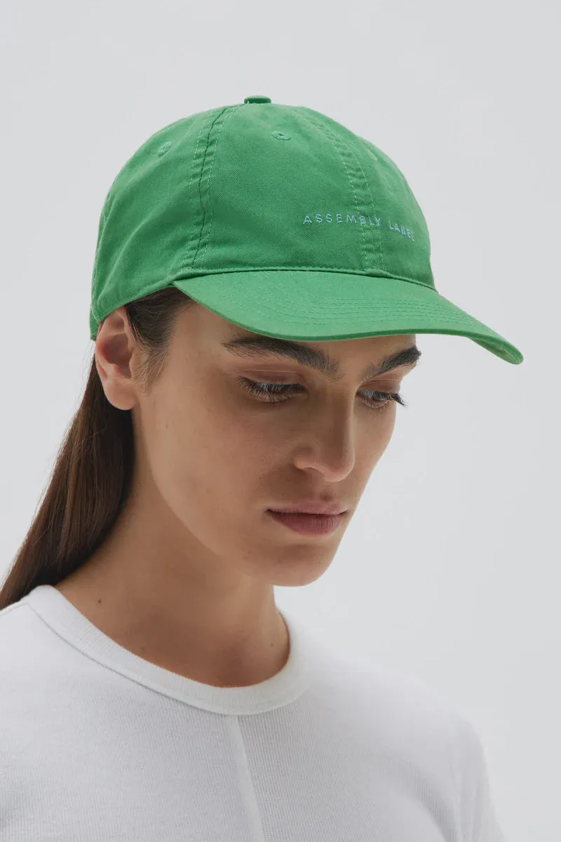 Beach Cap Bermuda Green