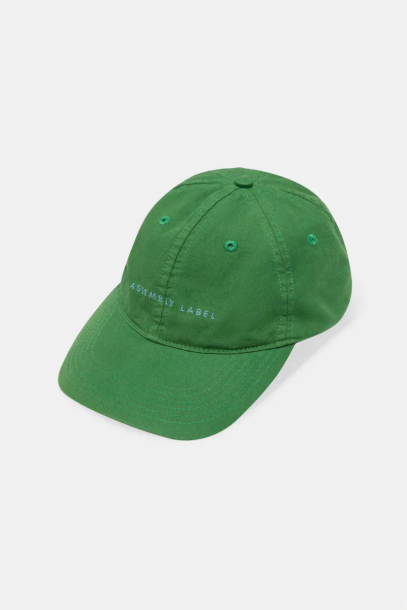 Beach Cap Bermuda Green