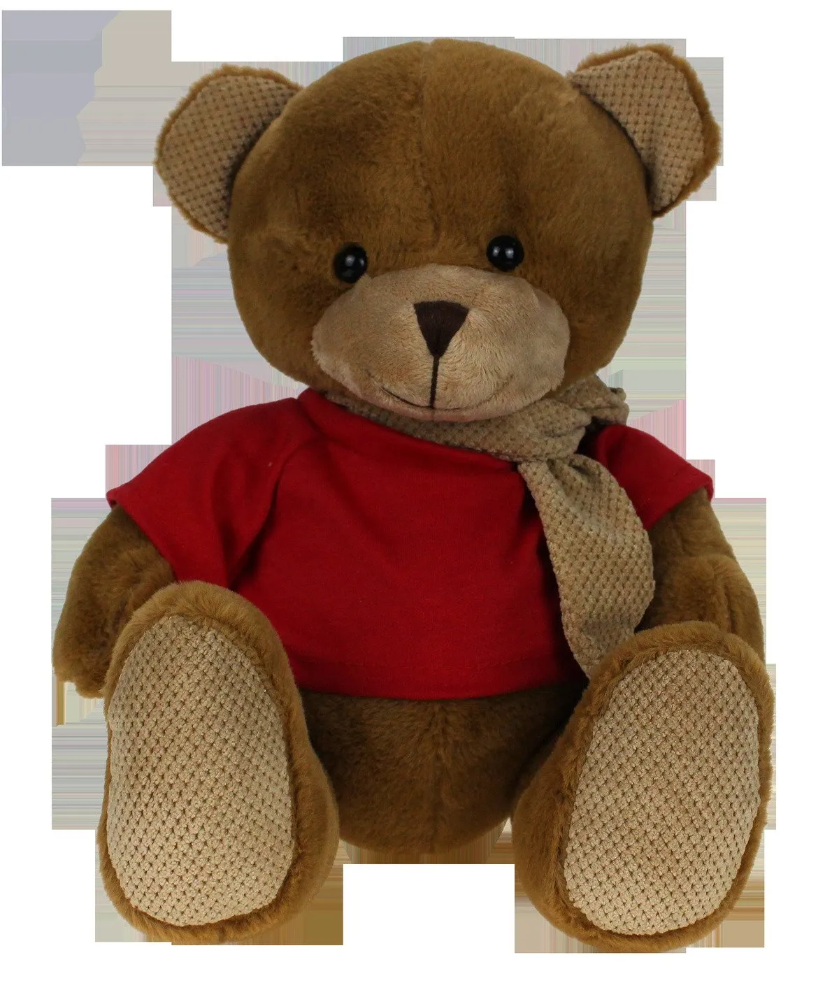 Bear with Scarf, 24cm