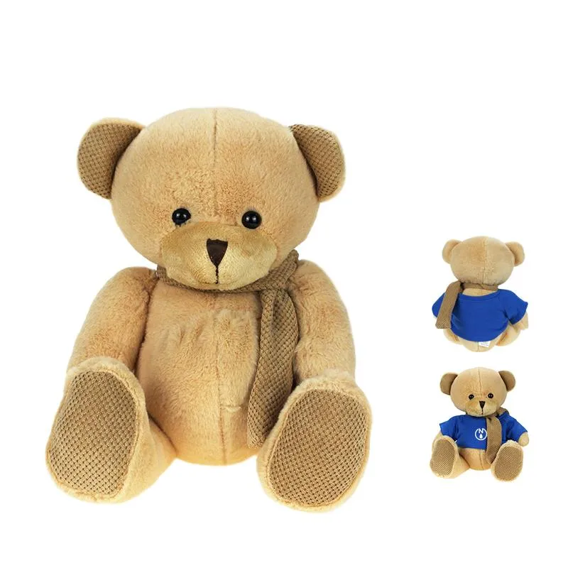 Bear with Scarf, 24cm