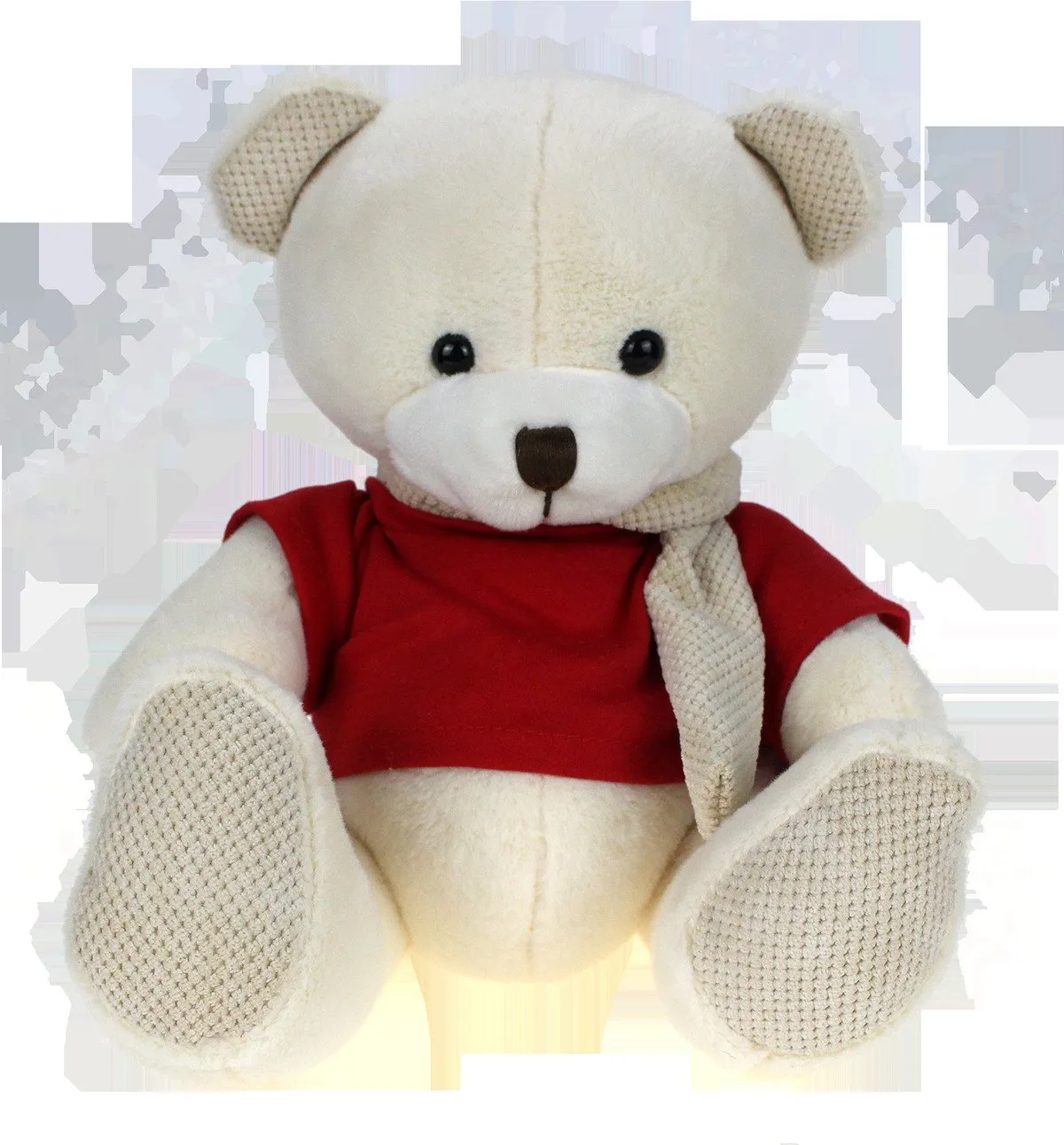 Bear with Scarf, 24cm