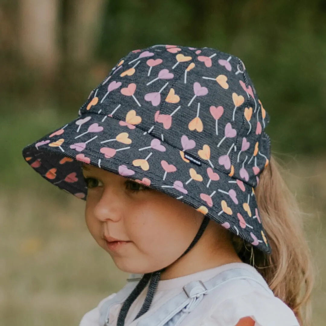 Bedhead - Ponytail Bucket Sun Hat Lollipop