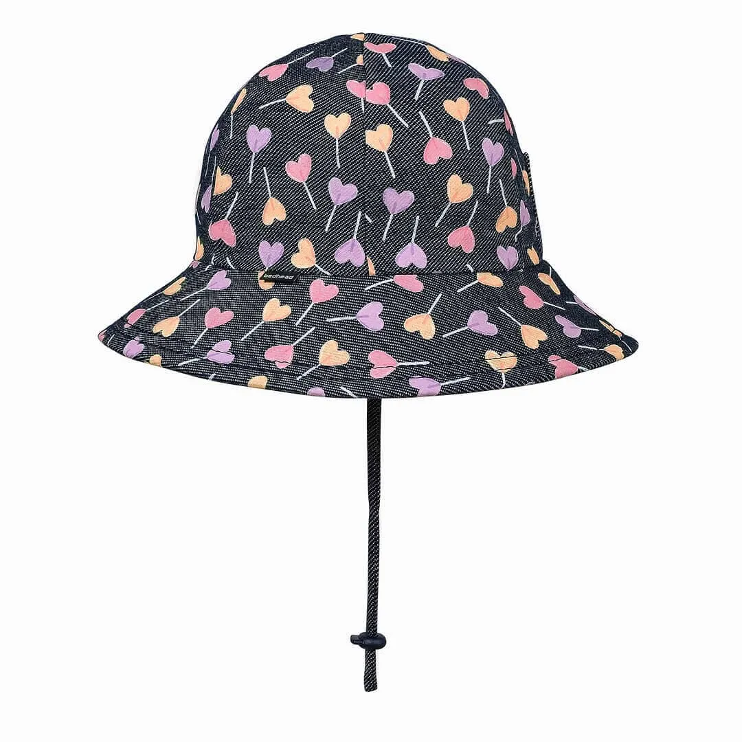 Bedhead - Ponytail Bucket Sun Hat Lollipop