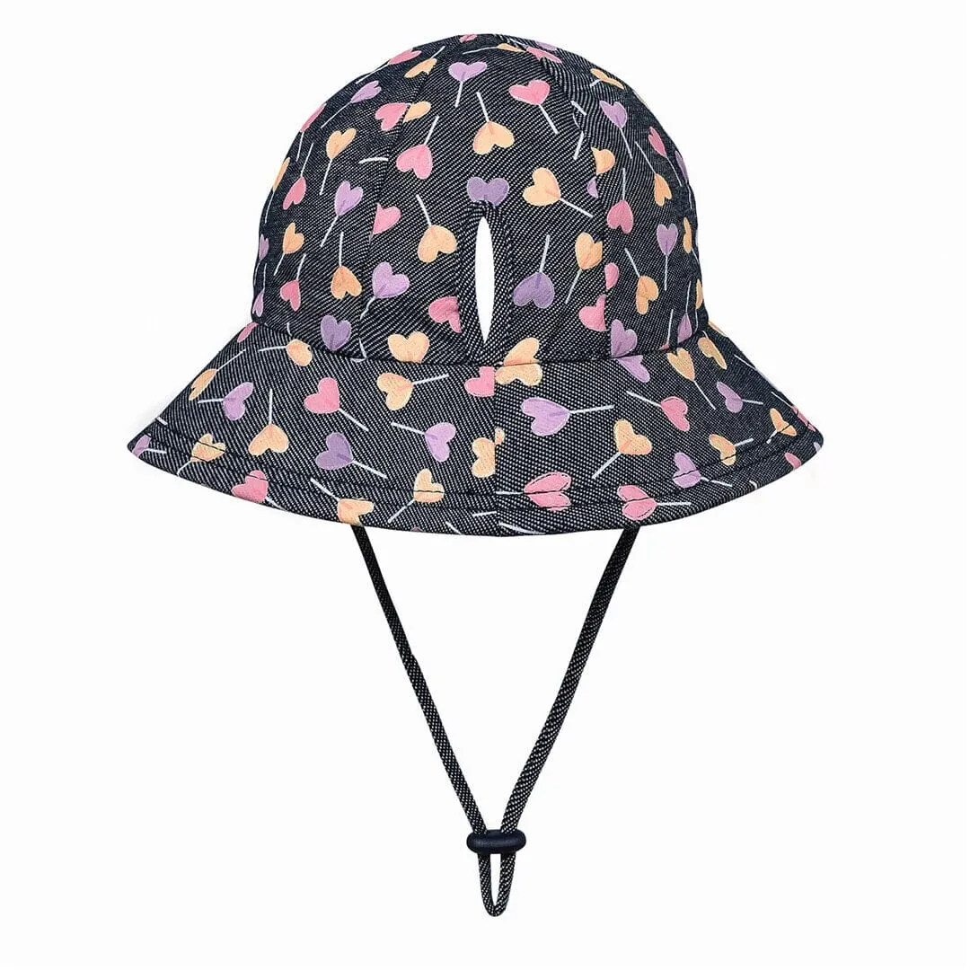 Bedhead - Ponytail Bucket Sun Hat Lollipop