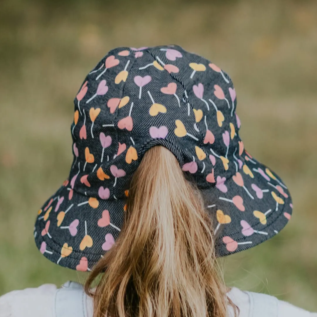 Bedhead - Ponytail Bucket Sun Hat Lollipop