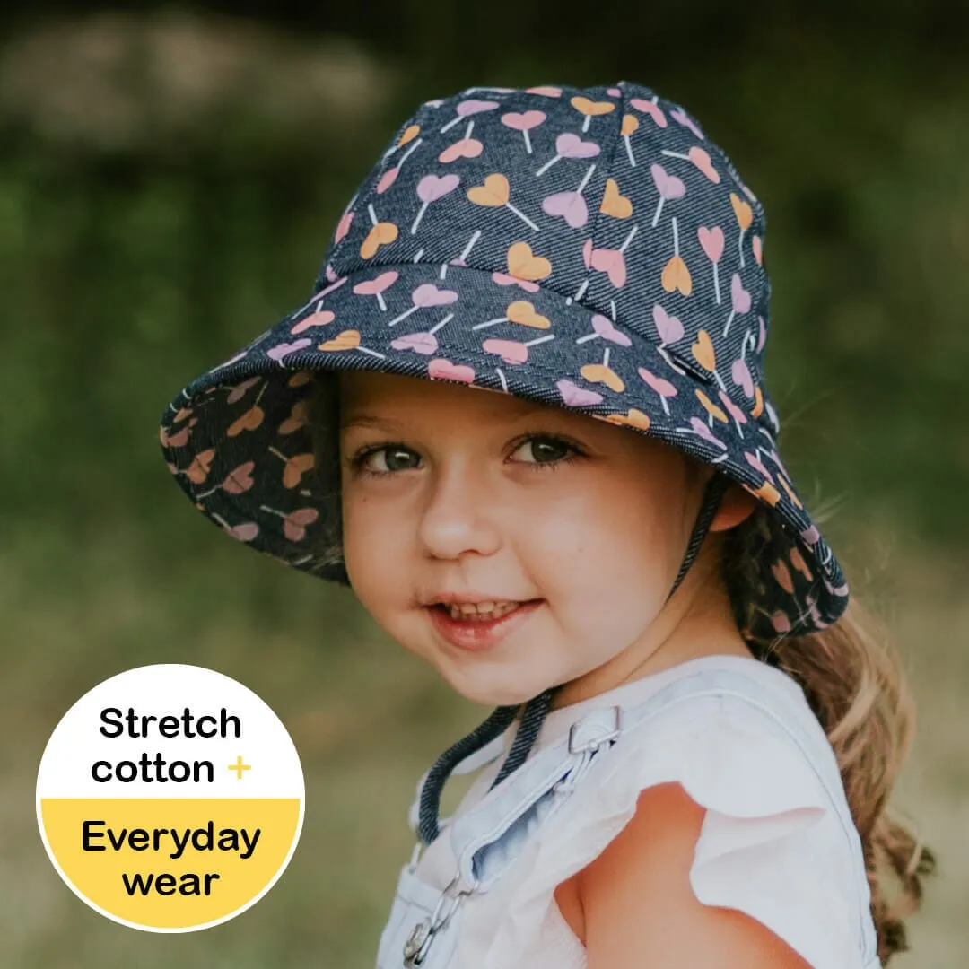 Bedhead - Ponytail Bucket Sun Hat Lollipop