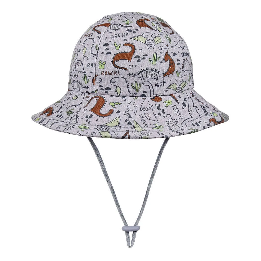 Bedhead Toddler Kids Bucket Hat UPF50  - Jurassic