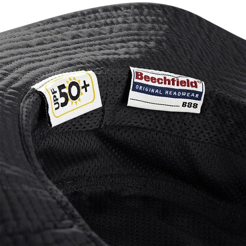 Beechfield Cargo Bucket Hat