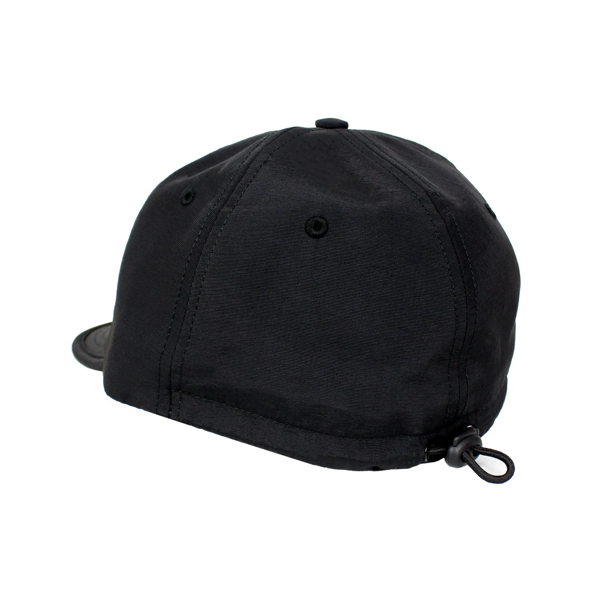 Belief NYC Run Club 6 Panel - Black