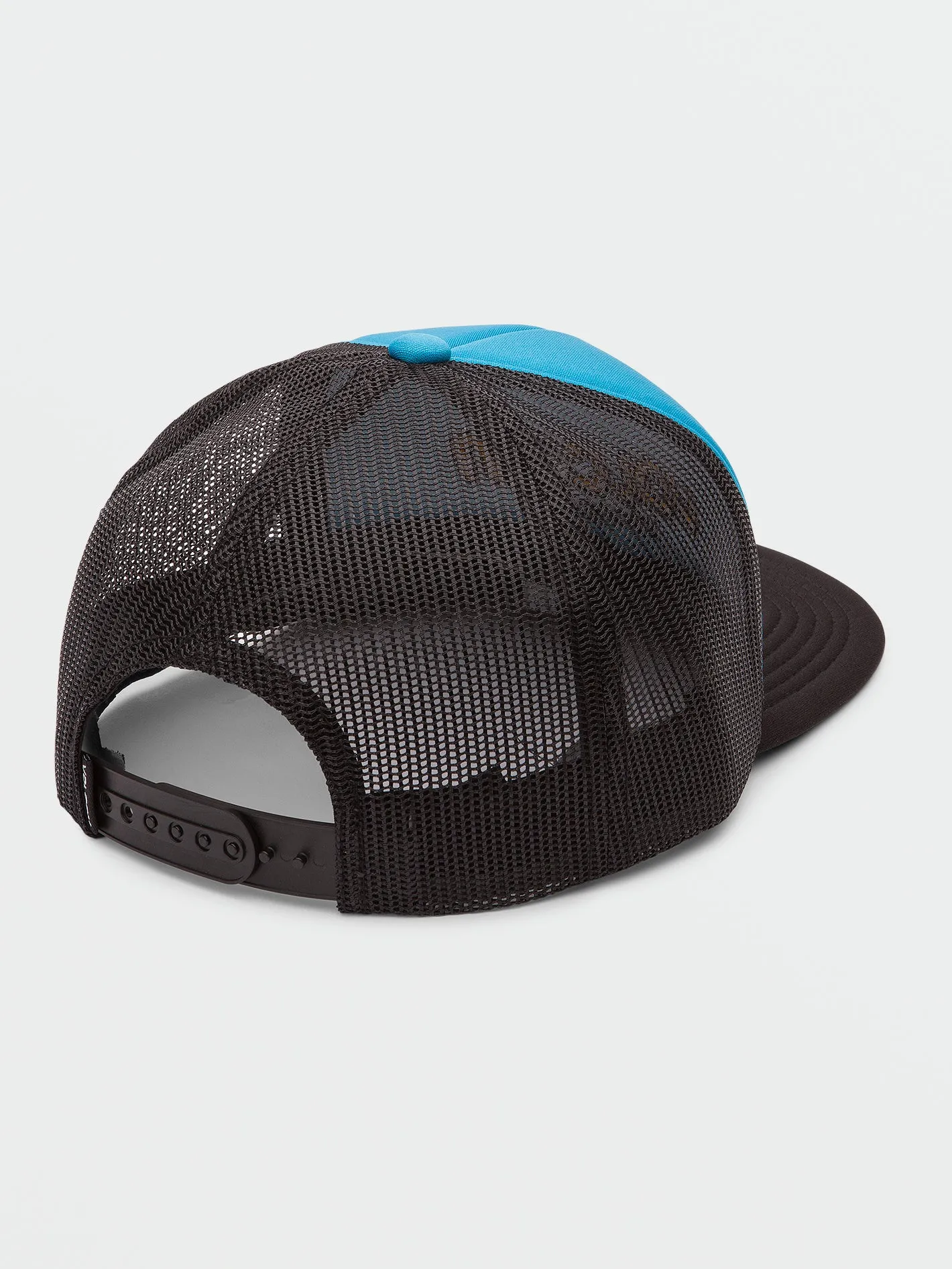 Big Boys Caiden Trucker Hat - Blue Drift