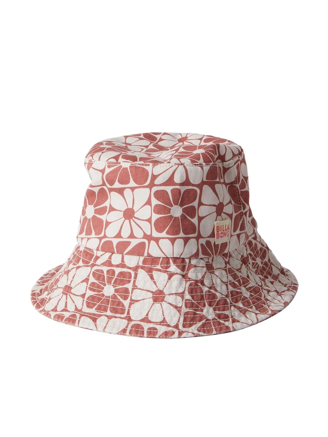 Billabong Girls Bucket List Hat