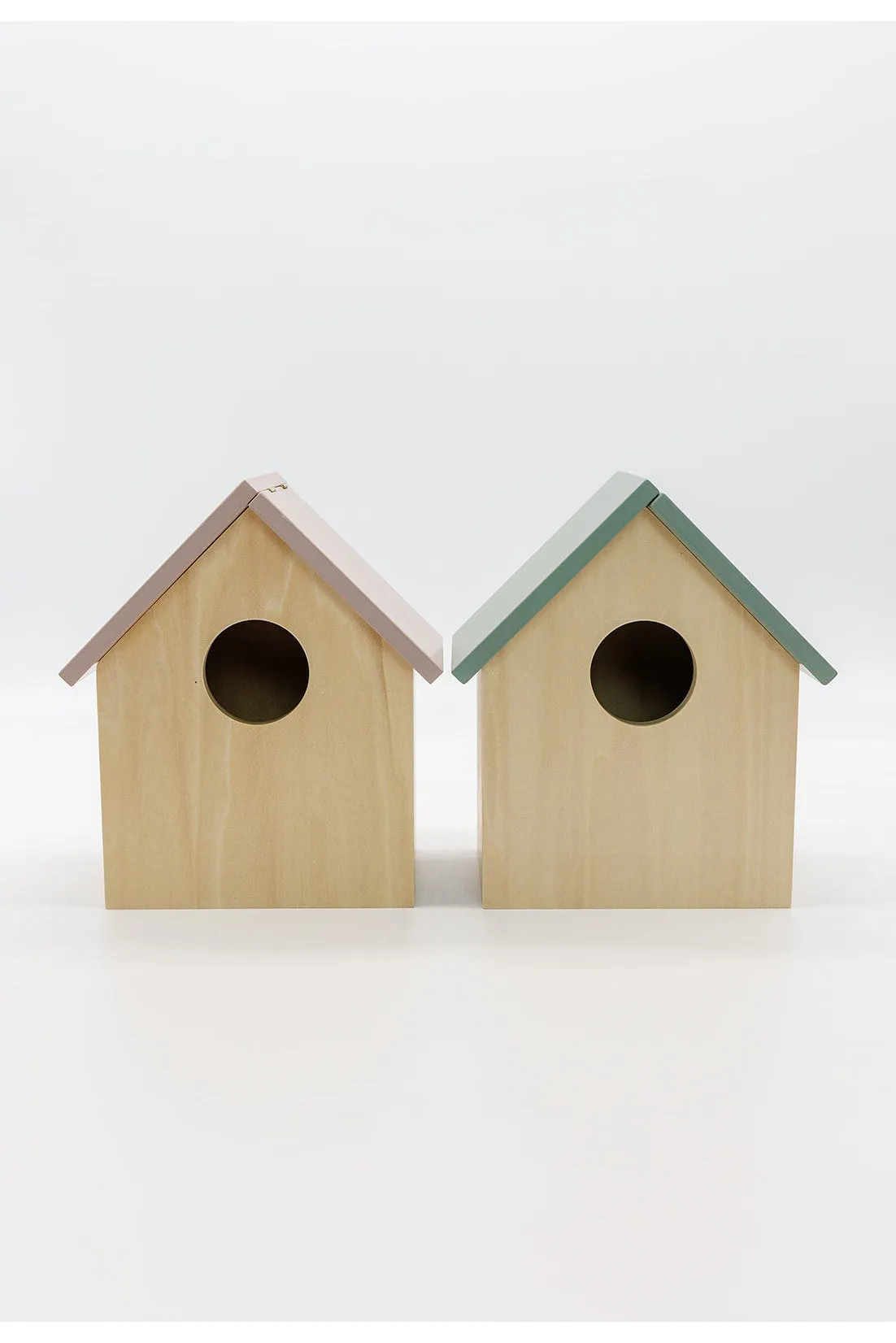 Birdhouse Box FINAL SALE